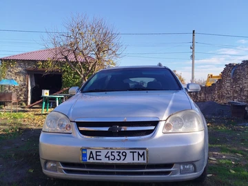 Авто Chevrolet Nubira 2005 № 8233934