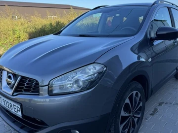 Авто Nissan Qashqai 2013 № 8233936