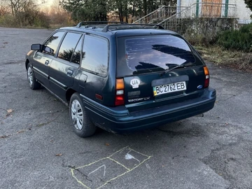 Авто Ford Consul 1995 № 8233938