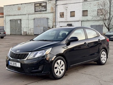 Авто KIA Rio Pride  2013 № 8233925