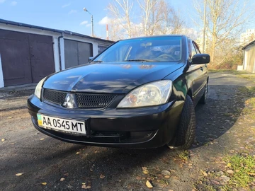 Авто Mitsubishi Lancer 2008 № 8233940