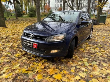 Авто Volkswagen Polo 2013 № 8233943