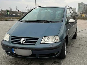 Авто Volkswagen Sharan 2004 № 8233946