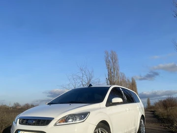 Авто Ford Focus 2009 № 8233947