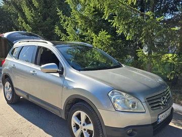 Авто Nissan Qashqai 2009 № 8233948