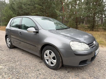Авто Volkswagen Golf 2005 № 8233951