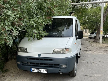Авто Fiat Ducato 1998 № 8233954