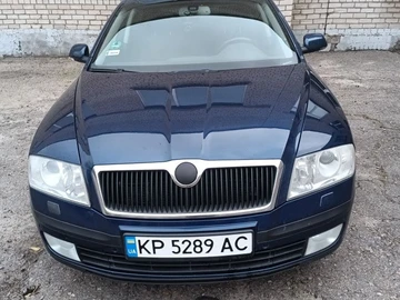 Авто Skoda Octavia 2007 № 8233957