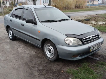 Авто Daewoo Lanos Sens  2011 № 8233959