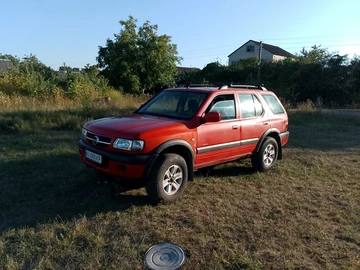Авто Opel Frontera 2003 № 8233960
