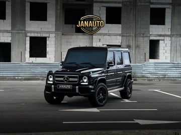 Авто Mercedes G Серия 2000 № 8233962