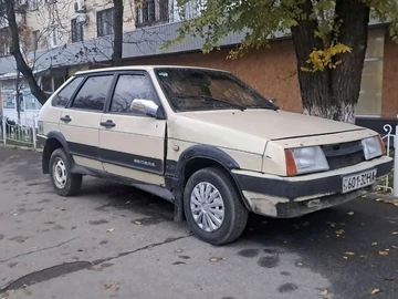Авто ВАЗ 2109 1988 № 8233963