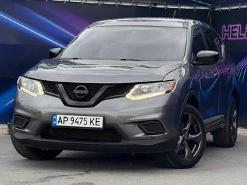 Авто Nissan Rogue 2015 № 8233965