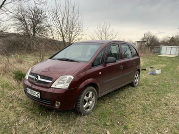 Авто Opel Meriva 2004 № 8233968