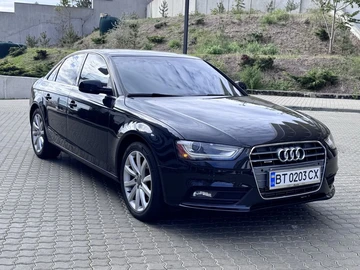 Авто Audi A4 2013 № 8233969