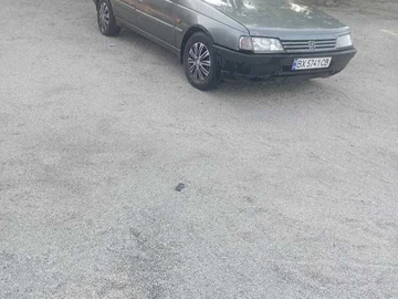 Авто Peugeot 405 1989 № 8233971