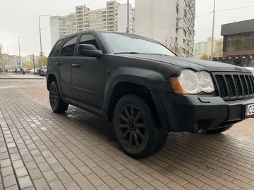 Авто Jeep Grand Cherokee 2008 № 8233972