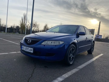 Авто Mazda 6 2004 № 8233973