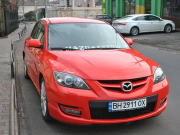 Авто Mazda 3 Mps 2007 № 8233974