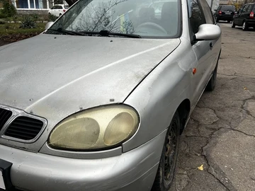 Авто Daewoo Lanos Sens  2001 № 8233975