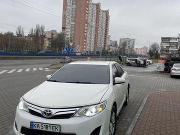 Авто Toyota Camry 2014 № 8234033