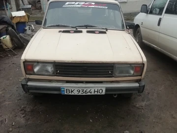 Авто ВАЗ 2104 1991 № 8234035