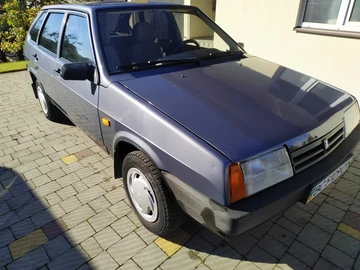 Авто ВАЗ 2109 2010 № 8234036