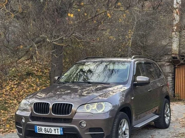 Авто BMW X5 2010 № 8234037