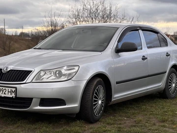Авто Skoda Octavia 2011 № 8234039