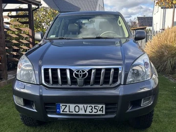 Авто Toyota Land Cruiser Prado 120 2004 № 8234040