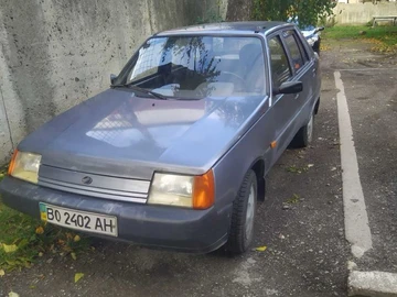 Авто ЗАЗ 1103 Slavuta 2006 № 8234046
