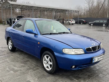 Авто Daewoo Nubira 1999 № 8234049