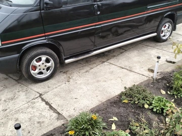 Авто Volkswagen Transporter 1990 № 8234051