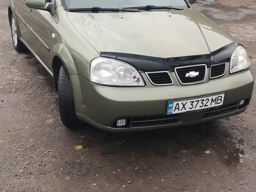 Авто Chevrolet Lacetti 2004 № 8234052