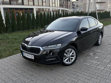 Авто Skoda Octavia 2022 № 8234053