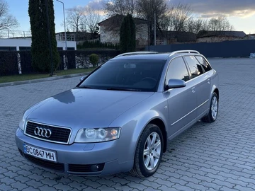 Авто Audi A4 2003 № 8234054