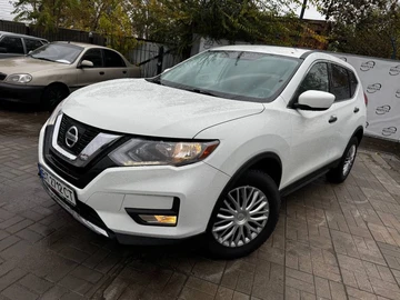 Авто Nissan Rogue 2016 № 8234056