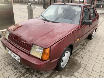 Авто ЗАЗ 1103 Slavuta 2000 № 8234057