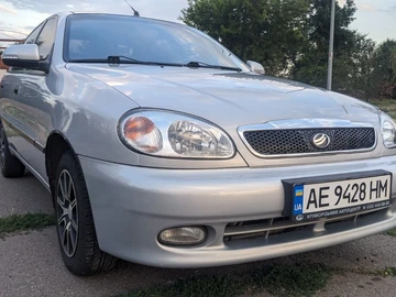 Авто Daewoo Lanos Sens  2014 № 8234058