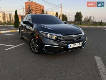 Авто Honda Civic 2020 № 8234060