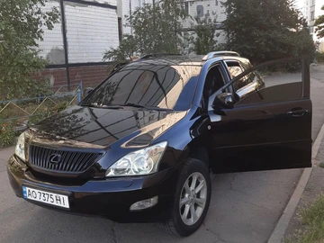 Авто Lexus Rx Серія 2003 № 8234061