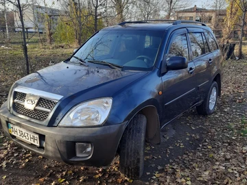 Авто Chery Tiggo 2008 № 8234062