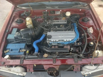 Авто Mitsubishi Galant 1990 № 8234064
