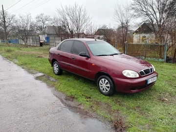 Авто Daewoo Lanos Sens  2008 № 8234065