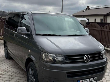 Авто Volkswagen Multivan 2012 № 8234067