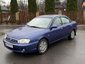 Авто KIA Sephia 2004 № 8234068