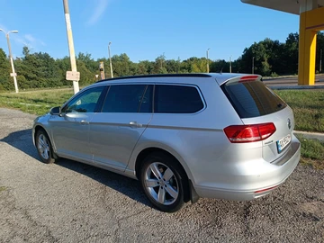 Авто Volkswagen Passat Variant 2015 № 8234069