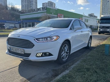 Авто Ford Fusion Usa  2014 № 8234075