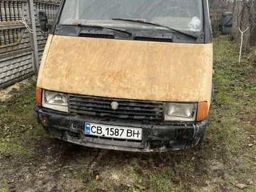 Авто ГАЗ 3302 Газель 1999 № 8234076