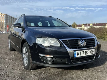 Авто Volkswagen Passat Variant 2010 № 8234078